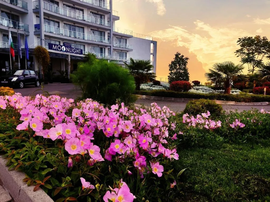 General view, Moonlight Hotel - All Inclusive, Bourgas