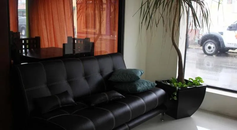 Lobby, Nautilus, Playa Del Carmen