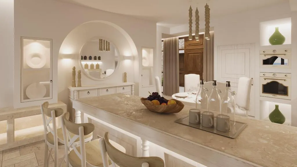 VILLA THREE BEDROOMS THREE BATHROOMS Room, Lesante Cape, Zante