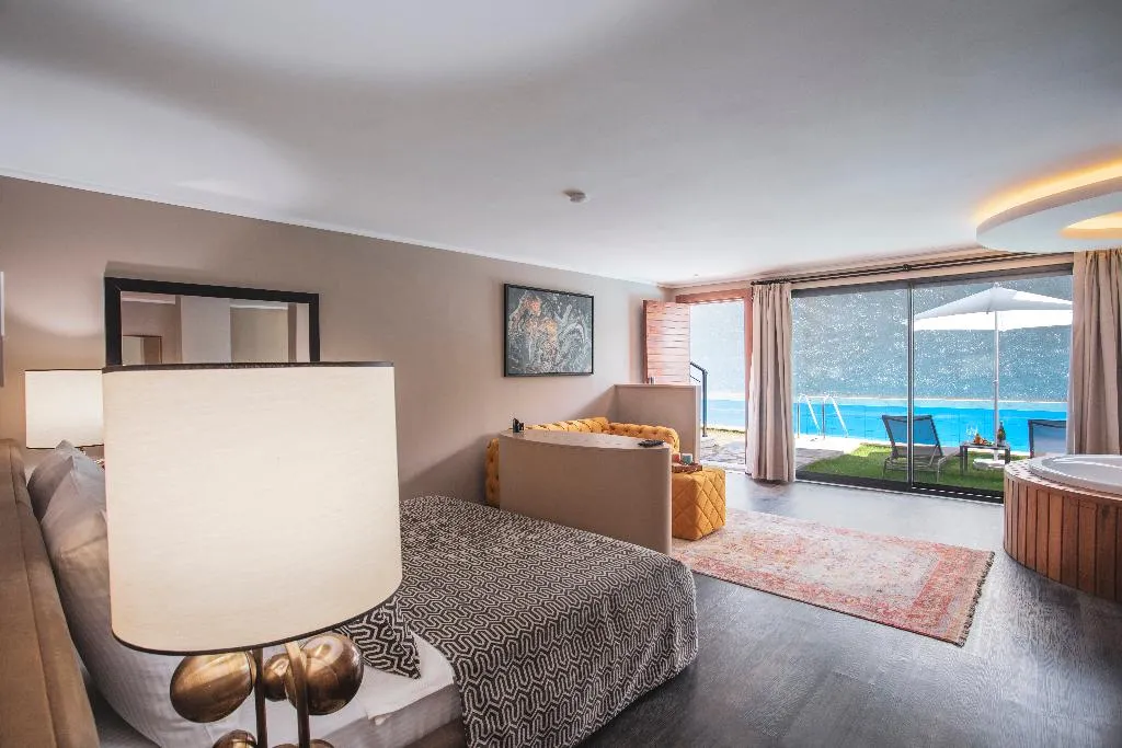 SUITE WITH PRIVATE POOL Room, Orka Cove Penthouse & Suite, Dalaman