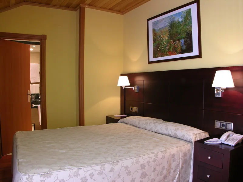 Double or Twin STANDARD Room, Dos Castillas, Madrid