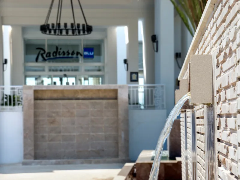 General view, Radisson Blu Resort & Thalasso Hammamet, Tunisia
