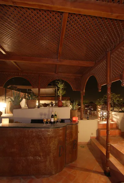 Bar, Riad Dar Bounouar, Marrakech
