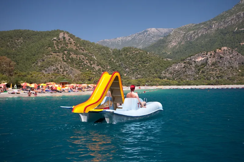 Beach, Ova Resort, Dalaman