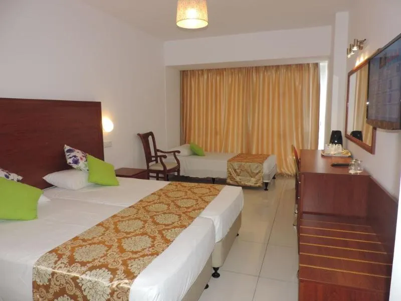 Double or Twin SEA VIEW Room, Corfu Hotel, Cyprus