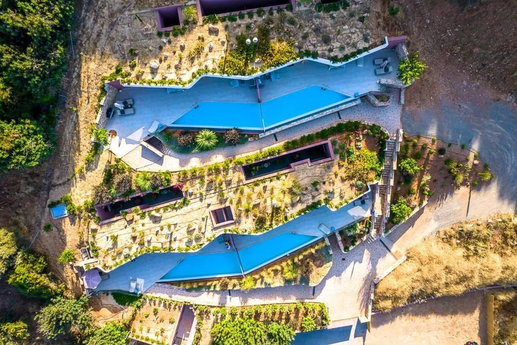 Pool, Plethora Luxury Suites, Crete