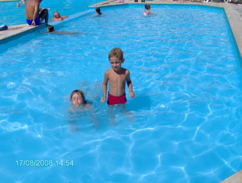 Pool, Bravo Apartments, Bourgas