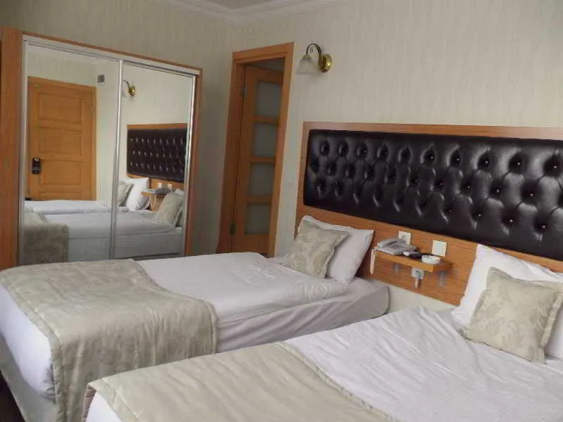 DOUBLE STANDARD Room, Oglakcioglu Park City Hotel, Izmir