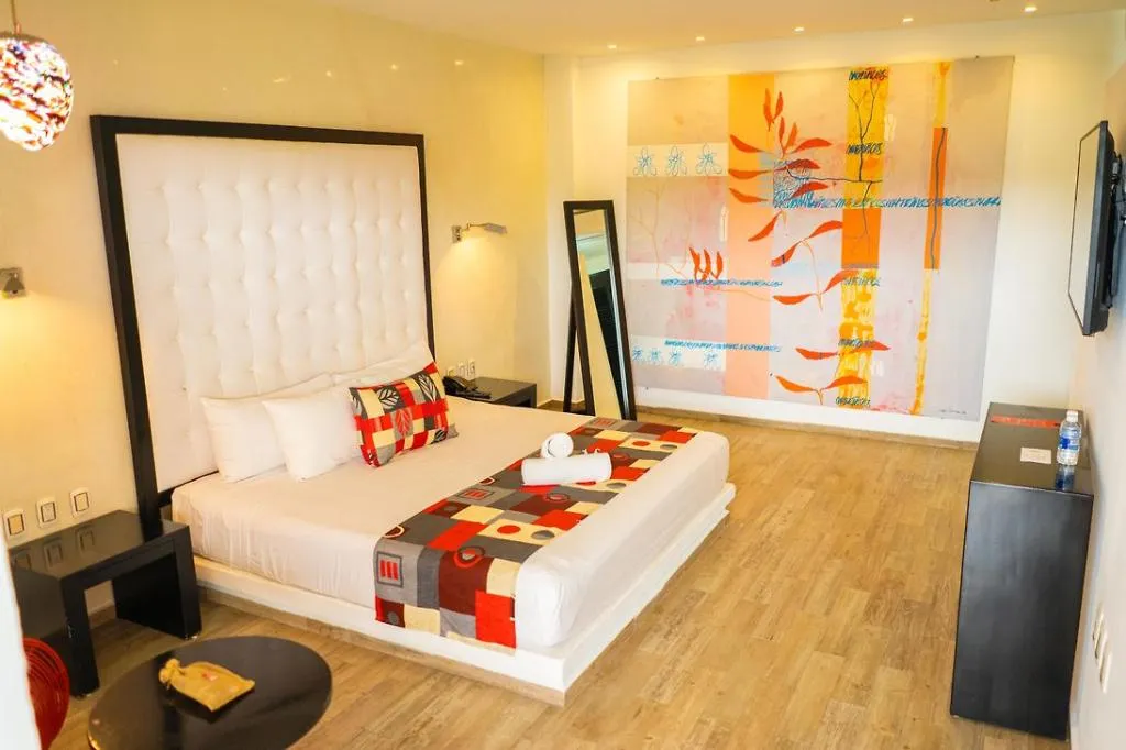 SUITE PREMIER Room, In Fashion Hotel and Spa, Playa Del Carmen