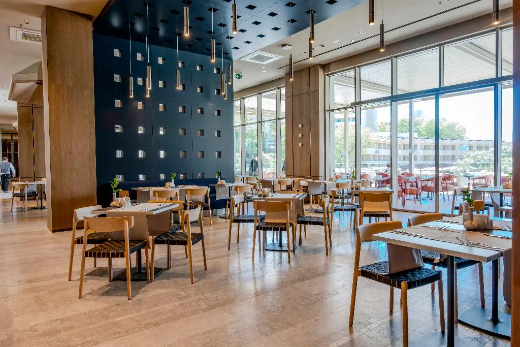 Restaurant, Club Melas Privé, Antalya