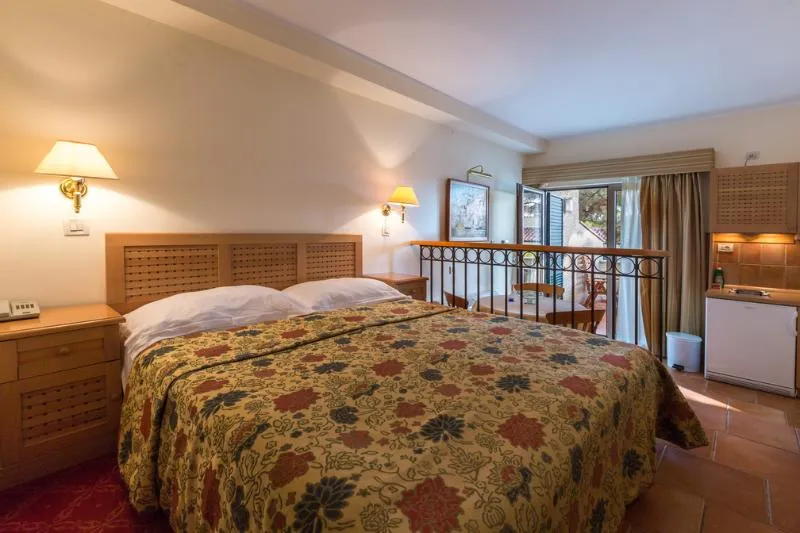 STUDIO WITH TERRACE Room, Apartments Bellevue Plava Laguna, Istria