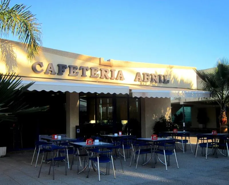 Bar, Rambla, Costa Blanca