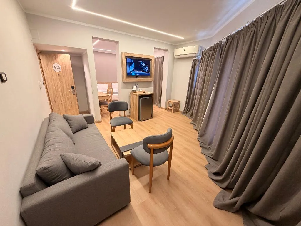 SUITE EXECUTIVE Room, Atlas International Hotels, Cairo