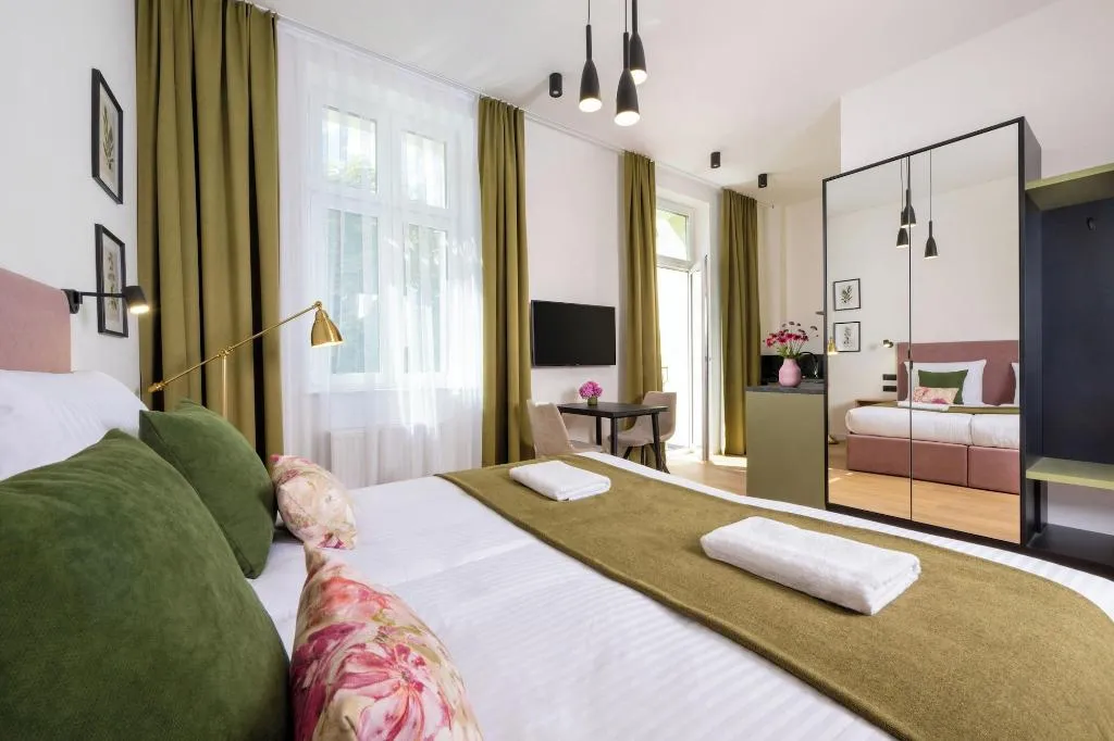 Room, Rajska Residence, Krakow