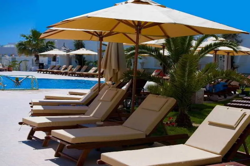 Pool, Royal Nozha, Tunisia