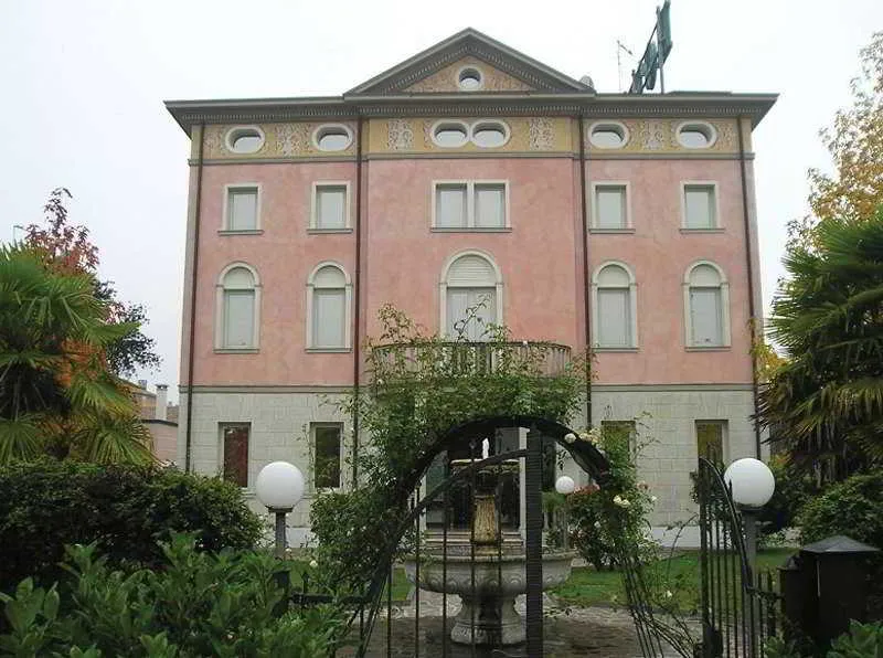 General view, Park Hotel Villa Leon d'Oro, Venice