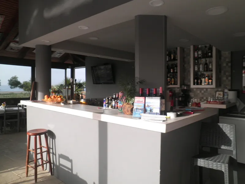 Bar, Haridimos Apartments, Crete