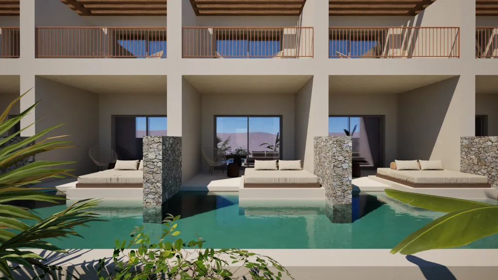 SUITE DELUXE WITH TERRACE Room, ARATO by E•GEO, Kos