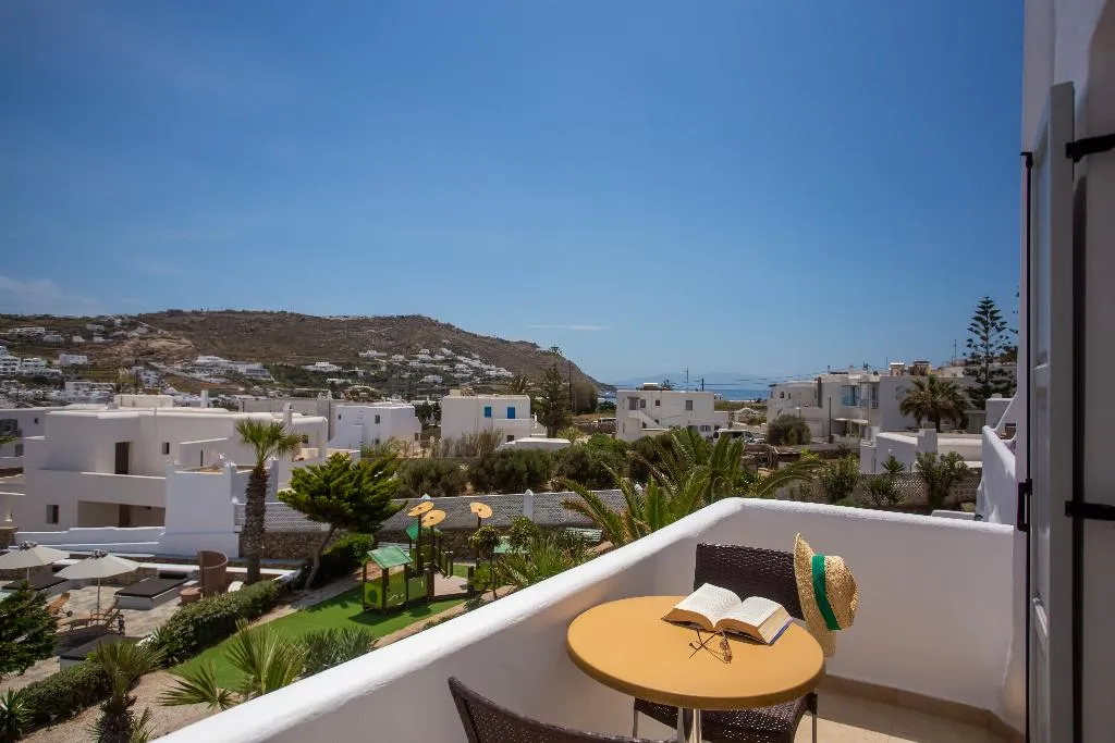 DOUBLE SUPERIOR Room, Yiannaki, Mykonos