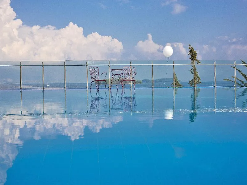 Pool, Kontokali Bay Resort & Spa, Corfu