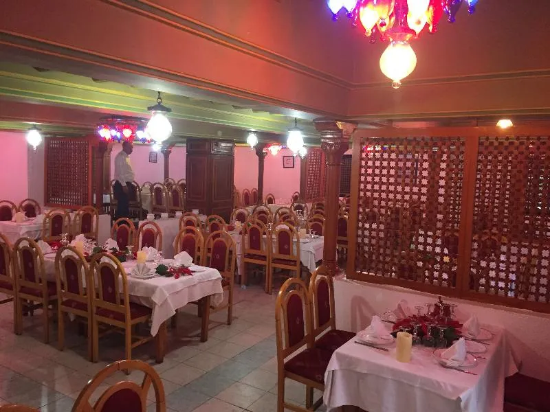 Restaurant, Residence Hammamet, Tunisia
