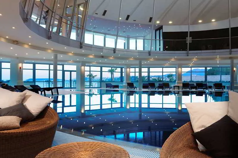 Pool, Le Meridien Lav Split, Split