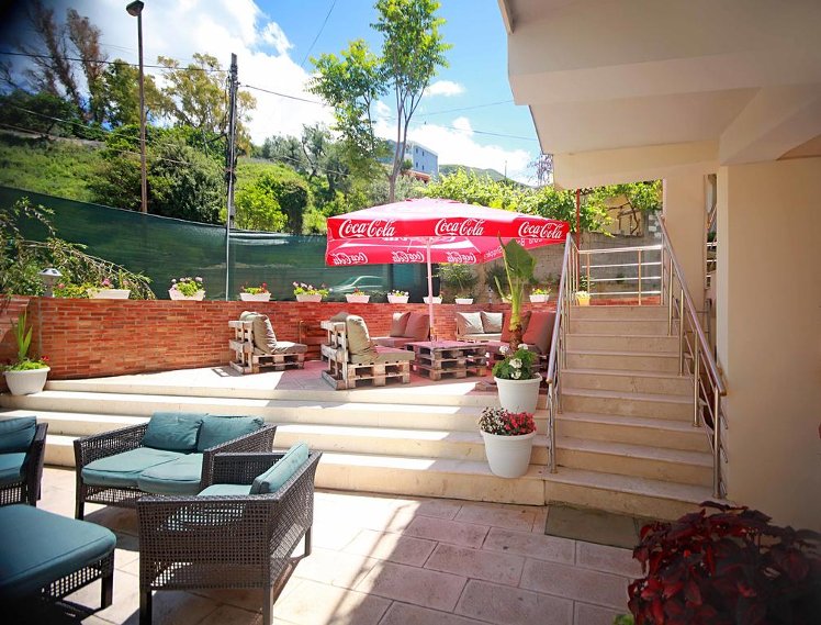 Image, Hotel Nika, Kavaje
