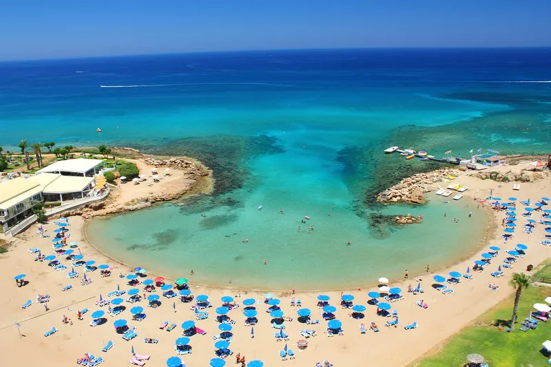 Beach, Infinity Blu - Designed for adults, Cyprus