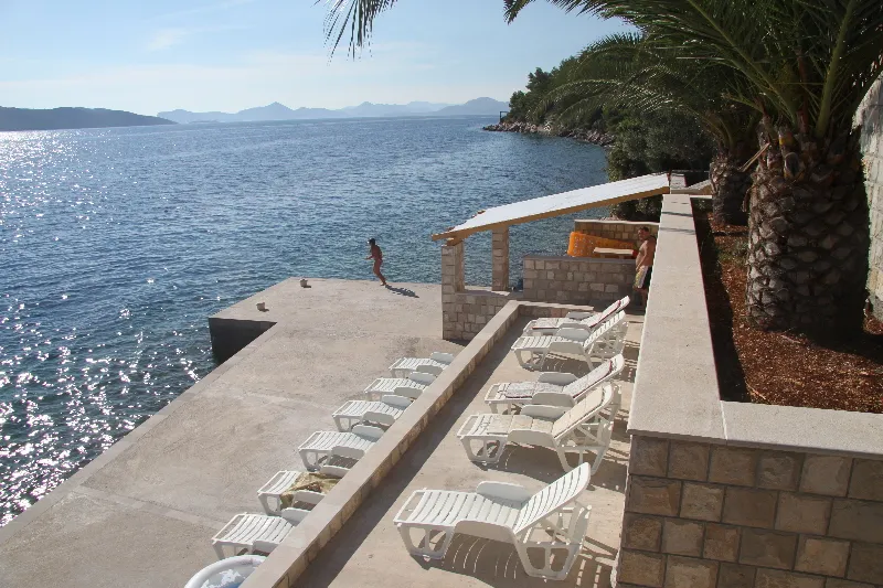 Beach, Villa Ratac, Dubrovnik