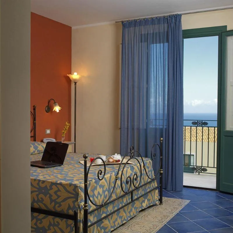 General view, Hotel Baglio dello Zingaro, Palermo
