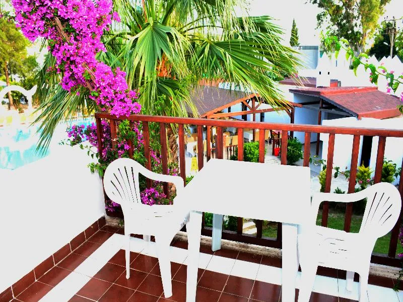 DOUBLE SINGLE USE LAND VIEW Room, Natur Garden Hotel, Bodrum