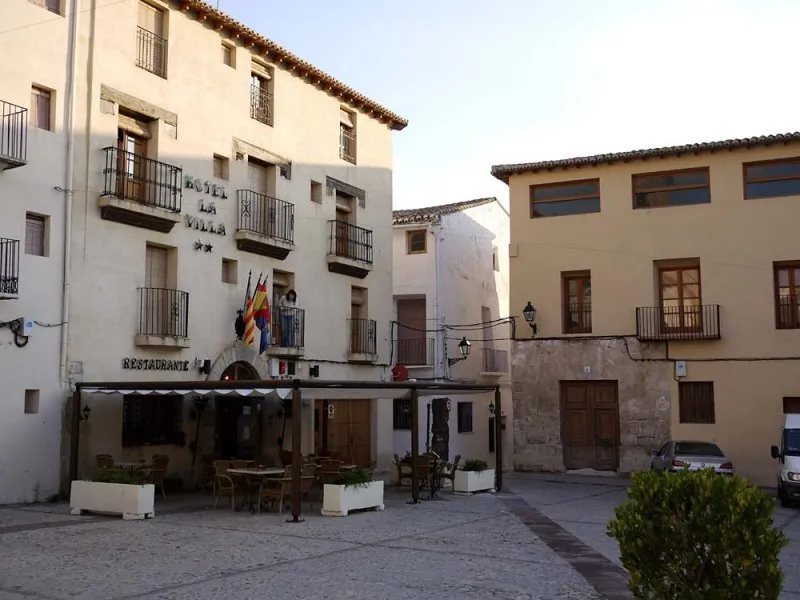General view, La Villa, Costa Blanca