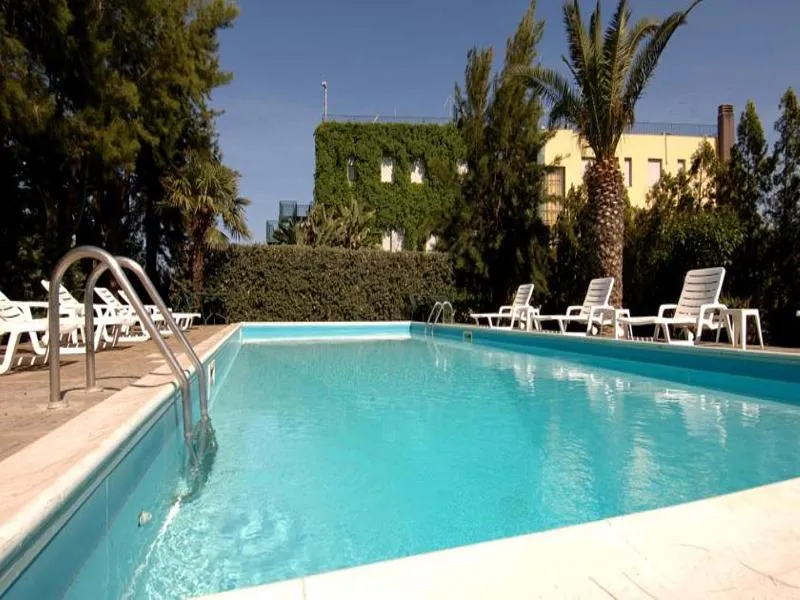 Pool, Eden Riviera, Catania