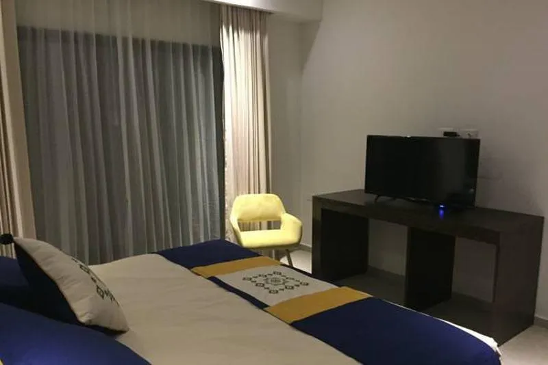 Room, Portea, Playa Del Carmen