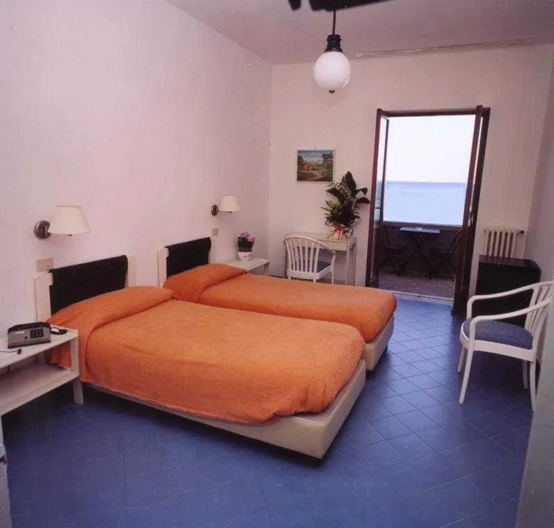Room, Baia Di Puolo, Naples
