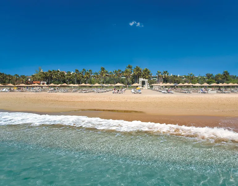 Beach, Defne Star, Antalya