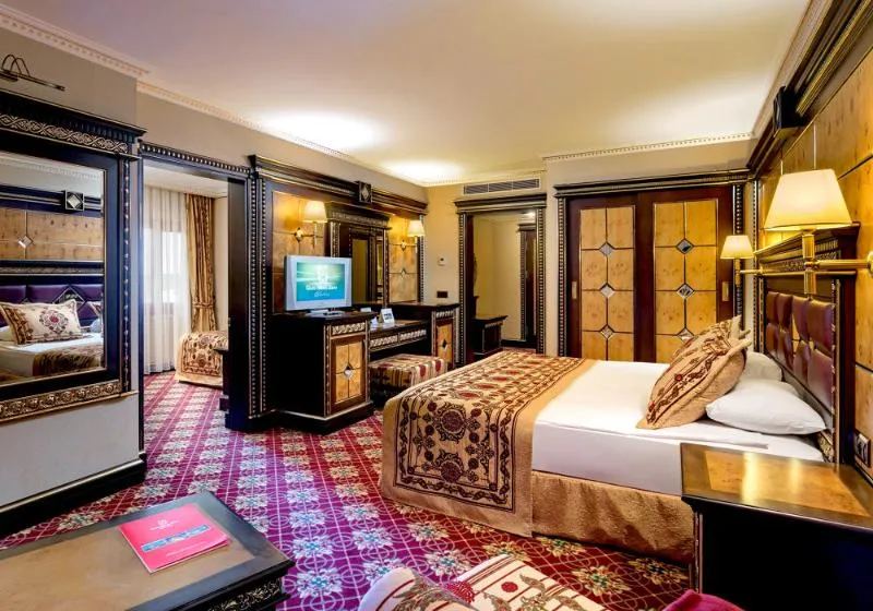 FAMILY ROOM STANDARD Room, Club Hotel Sera, Antalya