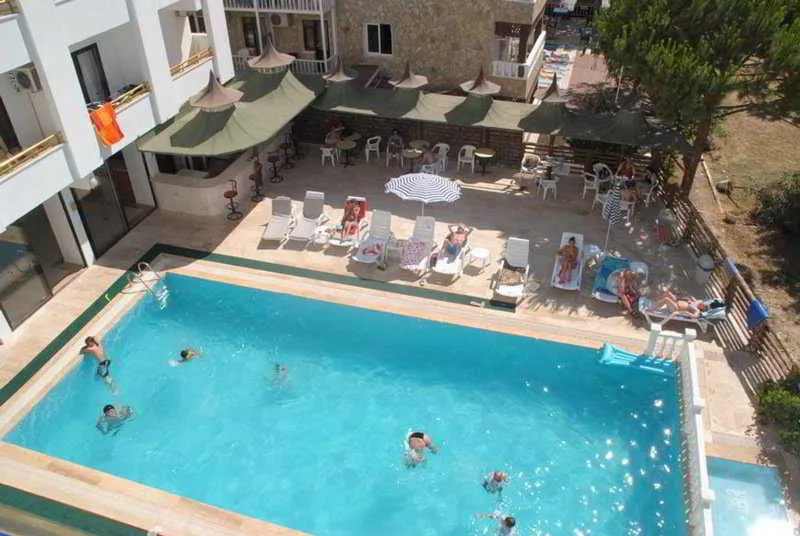 Pool, Letoon, Bodrum
