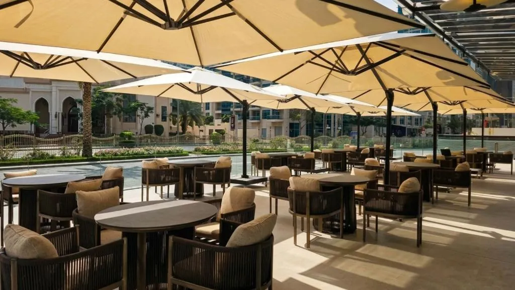 Restaurant, Barceló Residences Dubai Marina, Dubai
