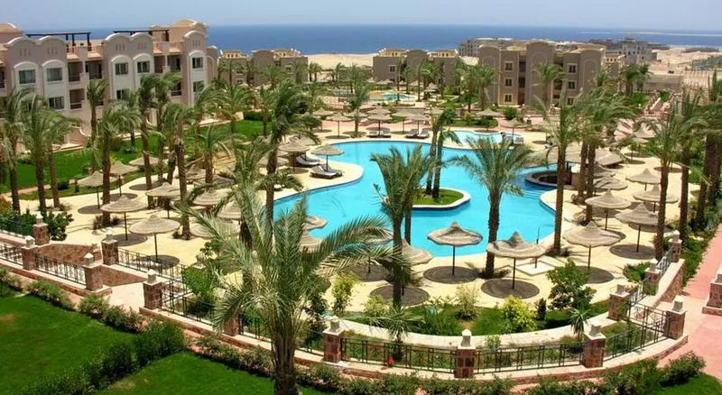 General view, Flow Aqua Legends Resort Sahl Hasheesh, Red Sea Riviera