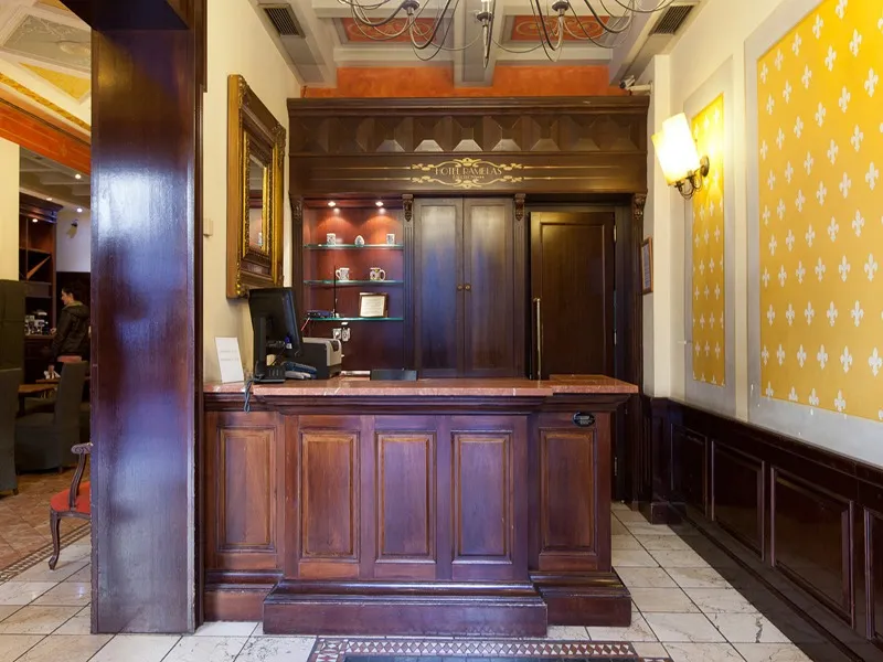 Lobby, Ramblas Barcelona, Barcelona