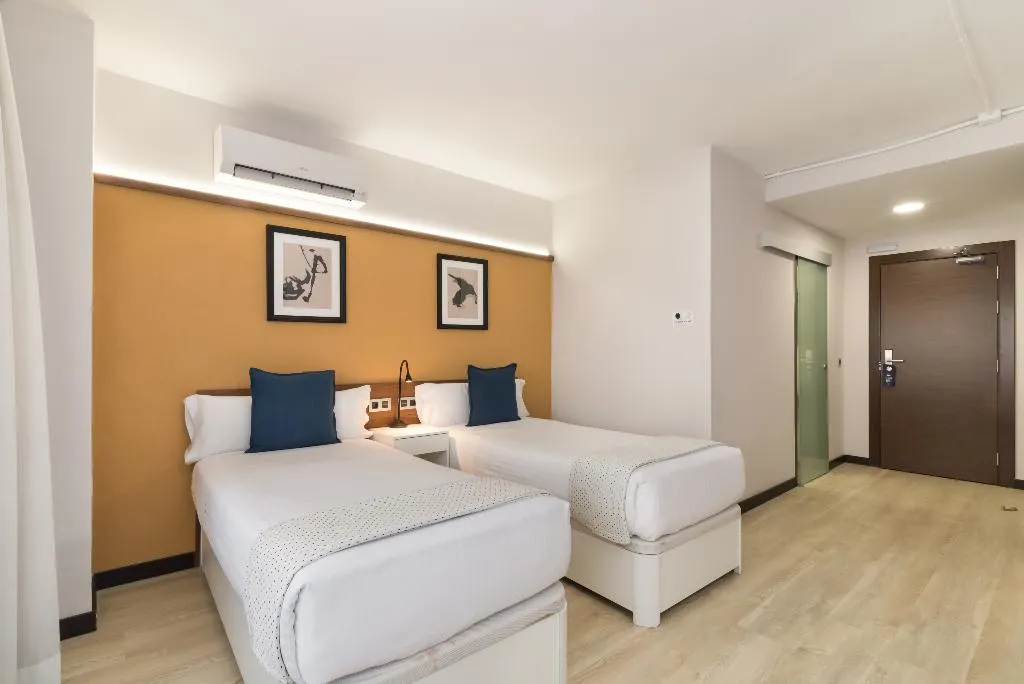 Double or Twin SUPERIOR Room, Roisa Hostal Boutique, Madrid