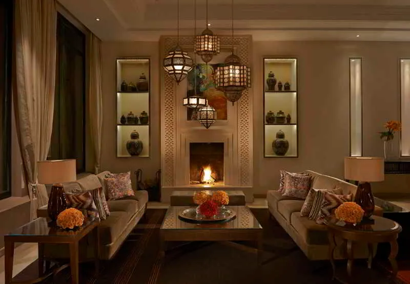 Lobby, Four Seasons Resort Marrakech, Marrakech