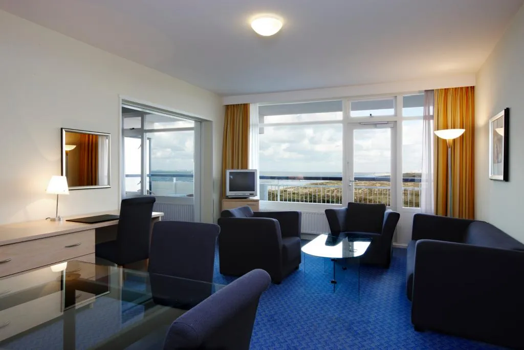 SUITE STANDARD Room, Atlantic Den Haag, Amsterdam