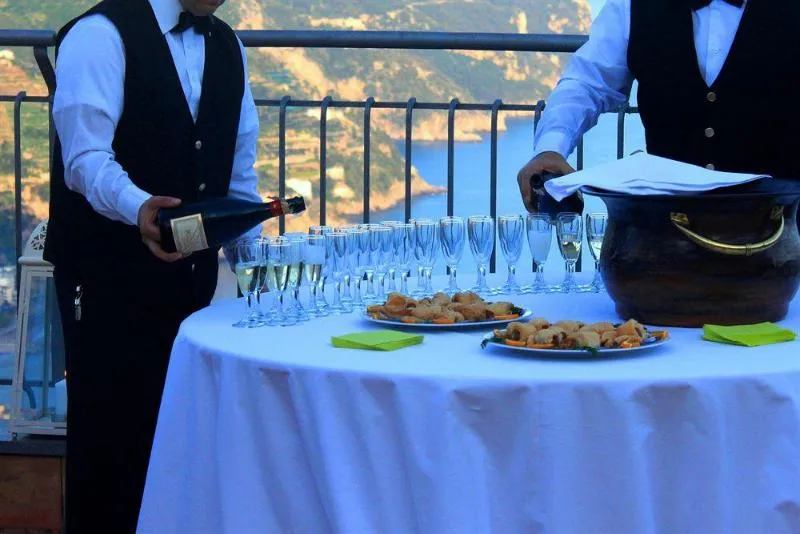 Restaurant, Graal, Naples