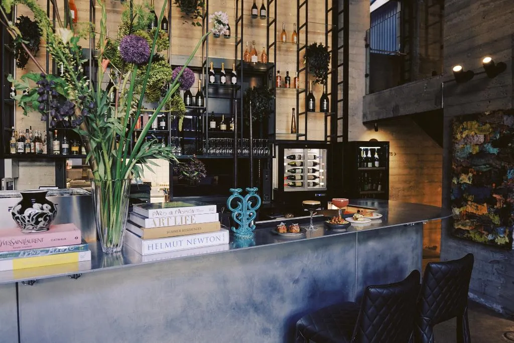Lobby, Herman K, Copenhagen