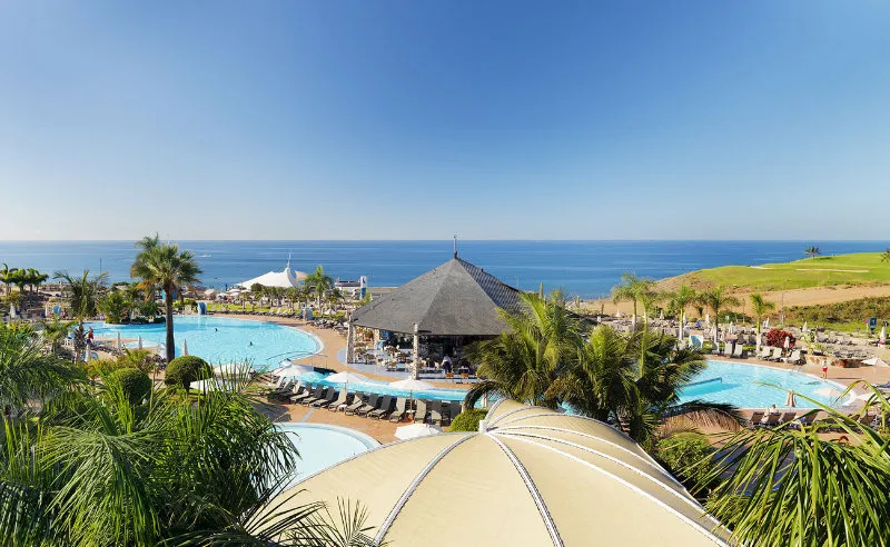 Pool, H10 Playa Meloneras Horizons Collection, Gran Canaria