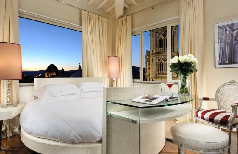 General view, Brunelleschi Hotel, Florence