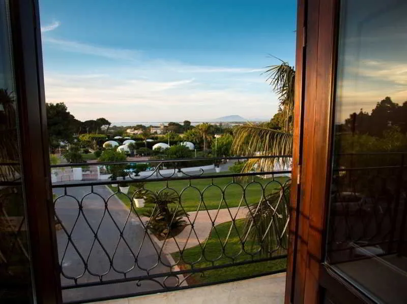 General view, Villa Favorita Hotel & Events, Palermo