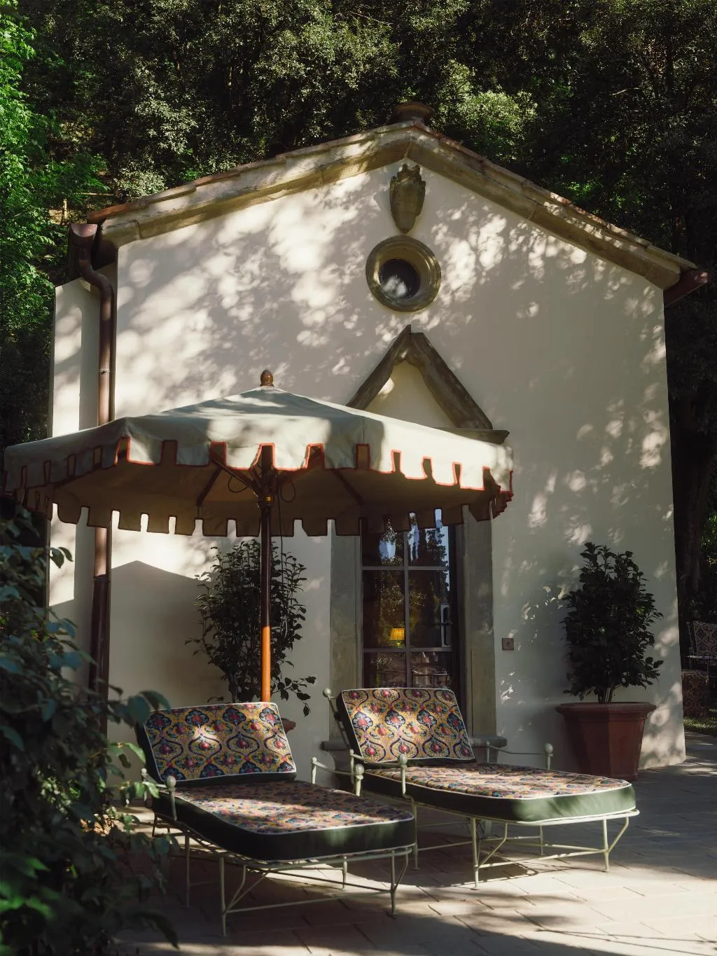 Double or Twin STANDARD Room, Villa San Michele, A Belmond Hotel, Florence, Florence